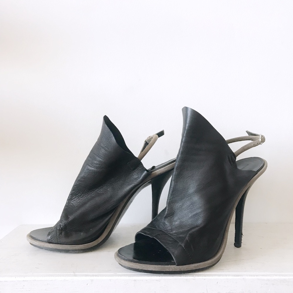 Balenciaga stilettos